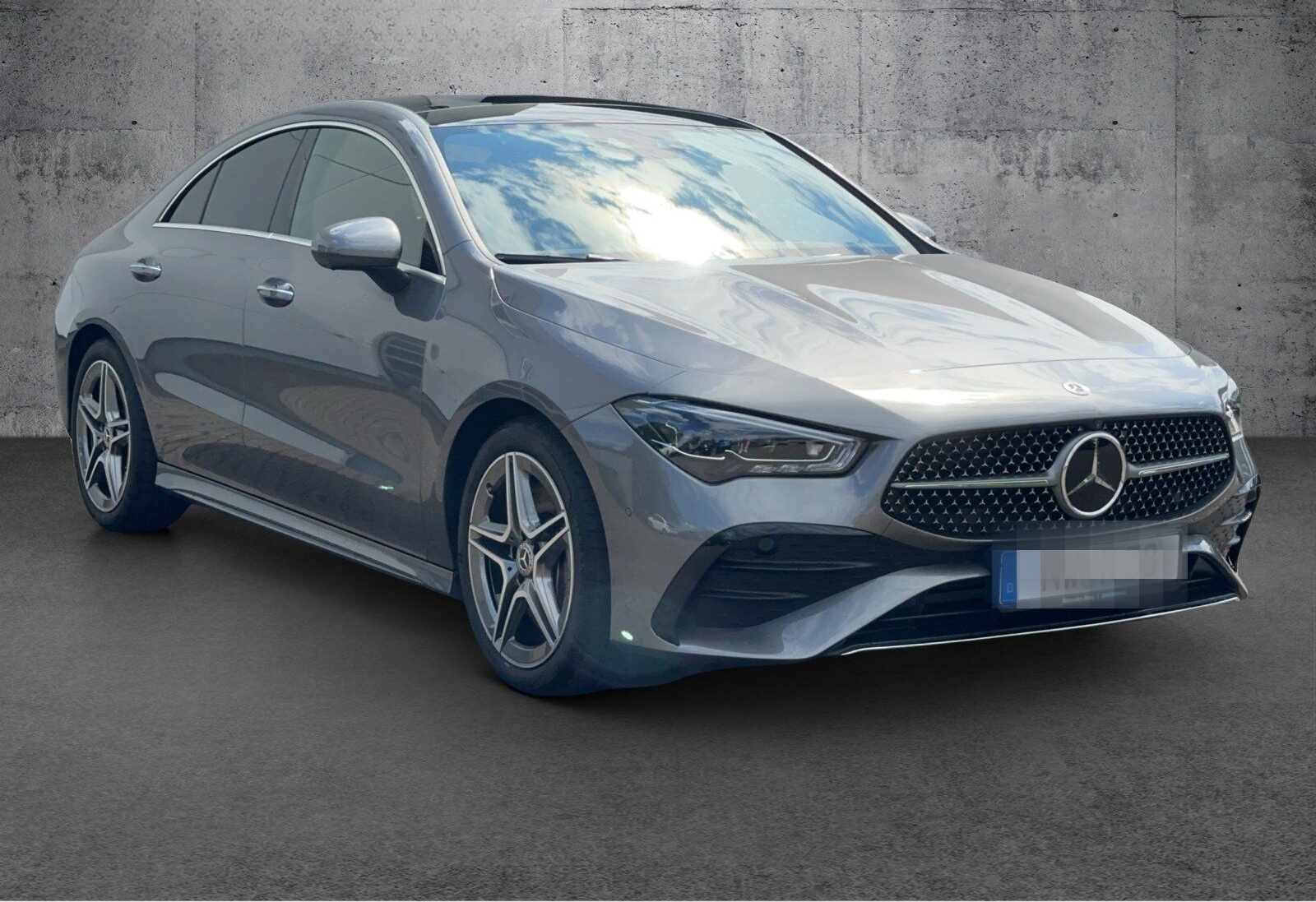 Mercedes-Benz CLA 250 4M AMG+360°+DISTRO+PANO+SOUND+MLED+HUD foto 3