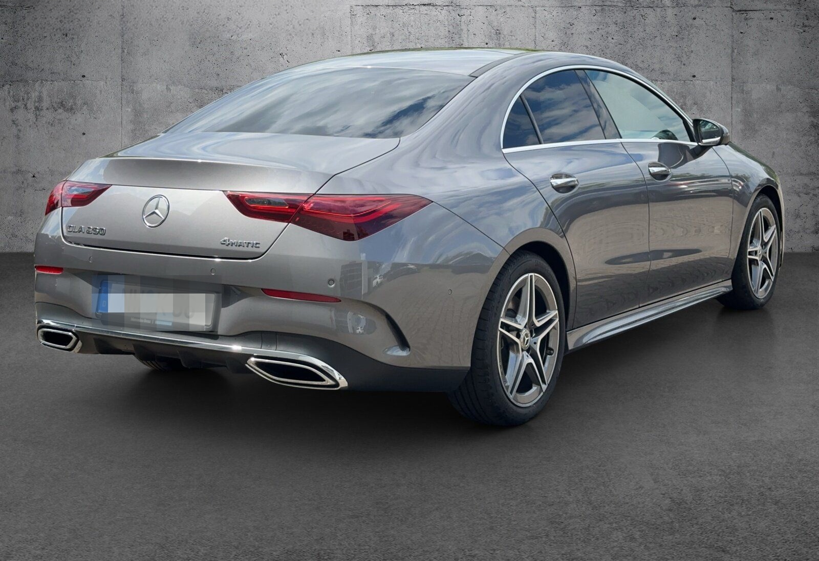 Mercedes-Benz CLA 250 4M AMG+360°+DISTRO+PANO+SOUND+MLED+HUD foto 5