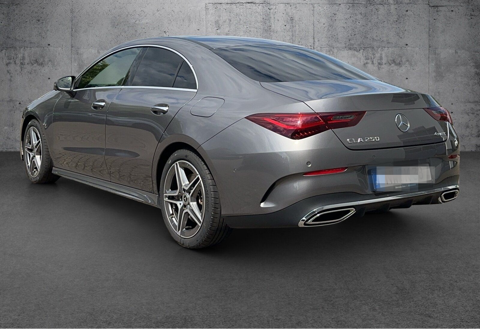 Mercedes-Benz CLA 250 4M AMG+360°+DISTRO+PANO+SOUND+MLED+HUD foto 7