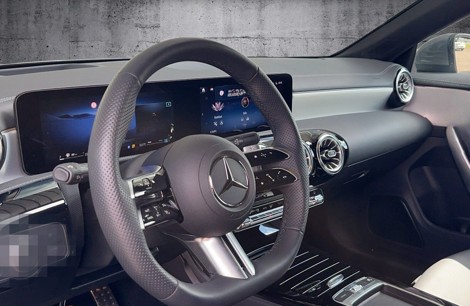 Mercedes-Benz CLA 250 4M AMG+360°+DISTRO+PANO+SOUND+MLED+HUD foto 9