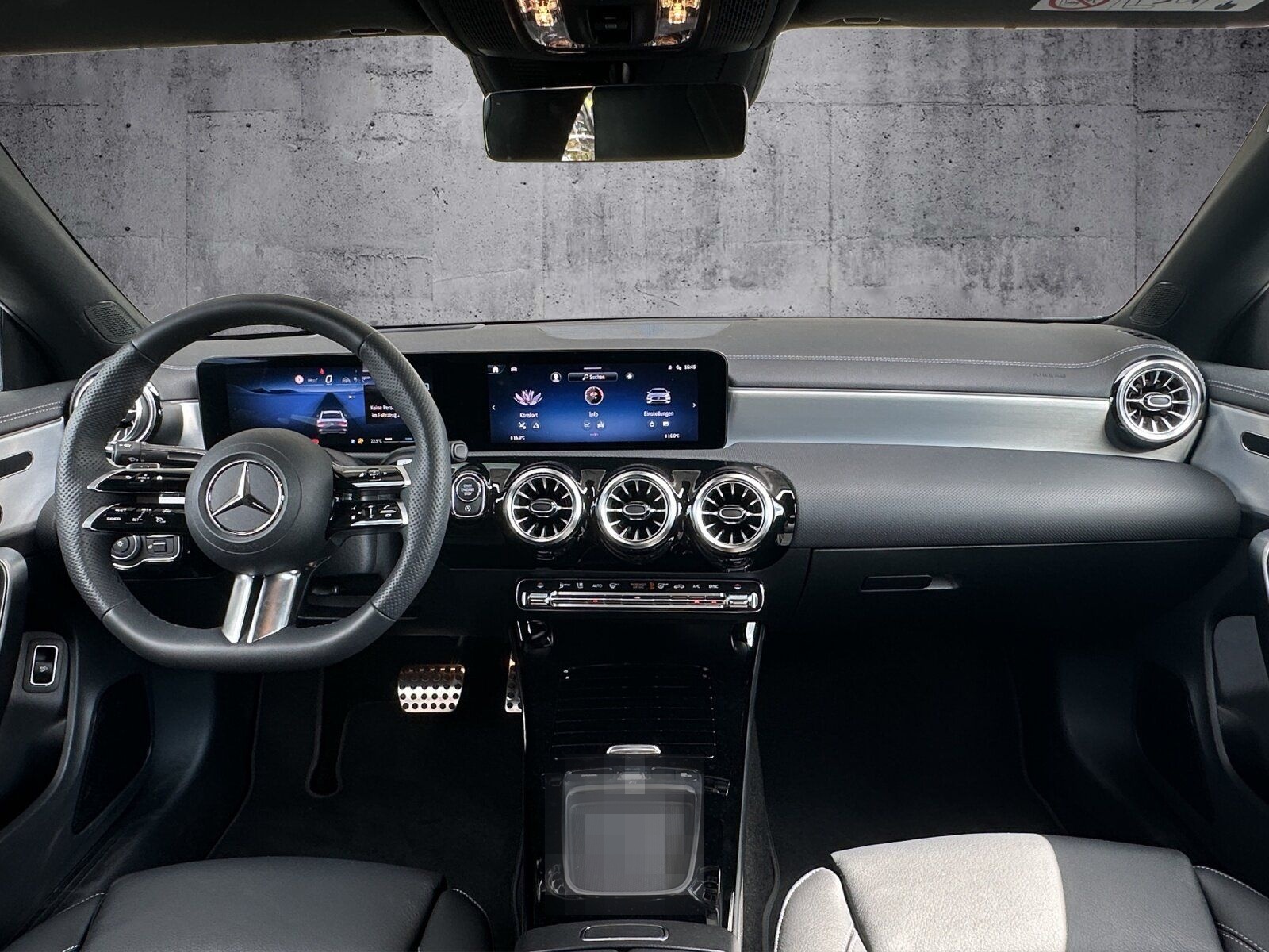 Mercedes-Benz CLA 250 4M AMG+360°+DISTRO+PANO+SOUND+MLED+HUD foto 10