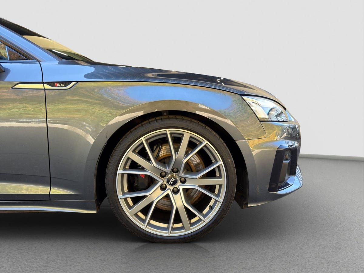 Audi S5 Sportback TDI quattro S-line black Navi SHZ foto 17