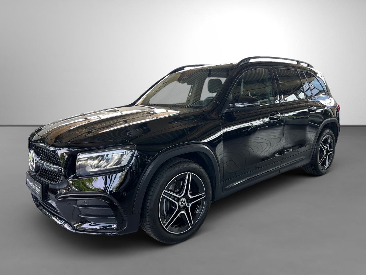 Mercedes-Benz GLB 200 AMG Night MBUX AHK Kamera LED Navi foto 2