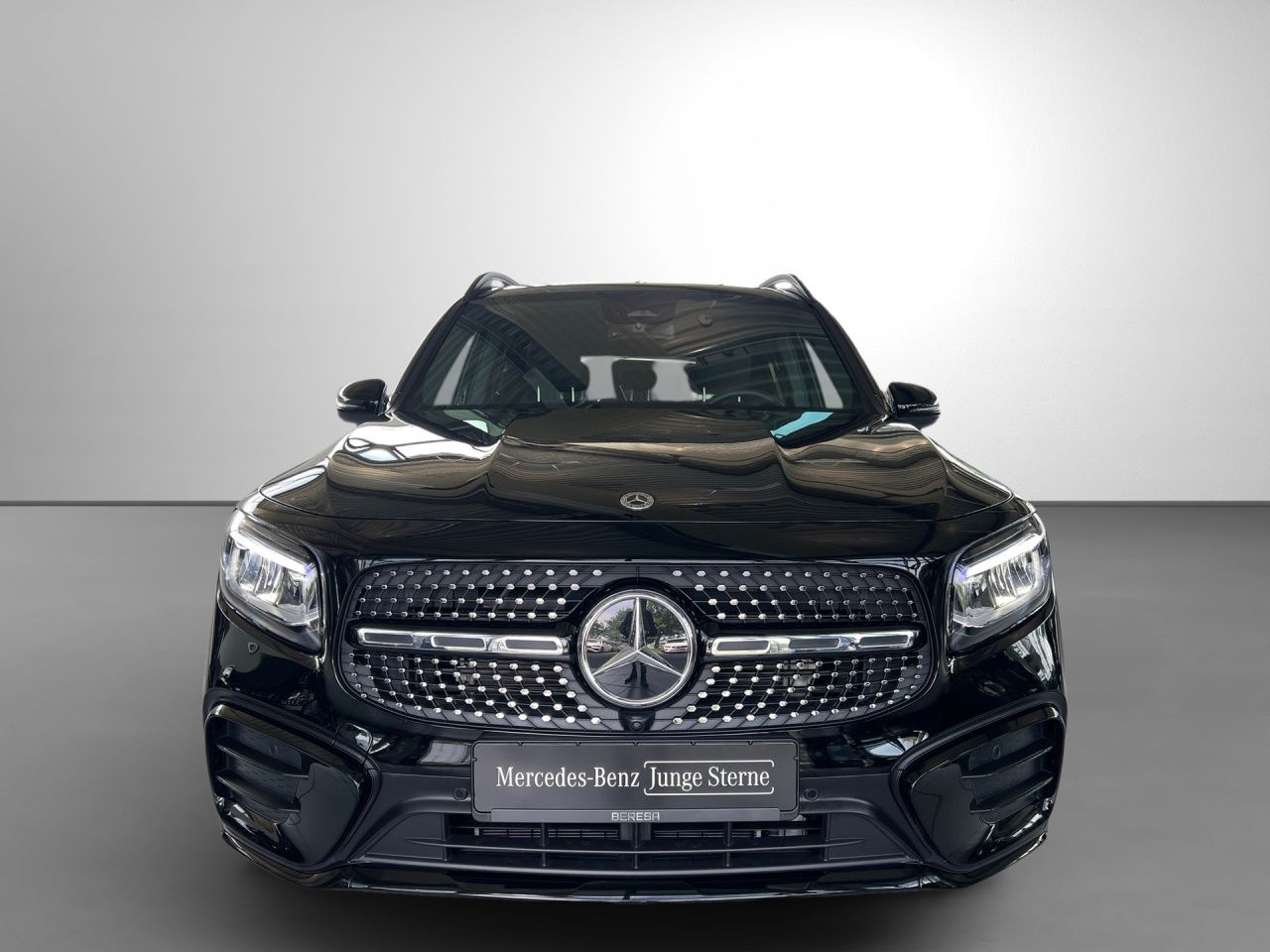 Mercedes-Benz GLB 200 AMG Night MBUX AHK Kamera LED Navi foto 3