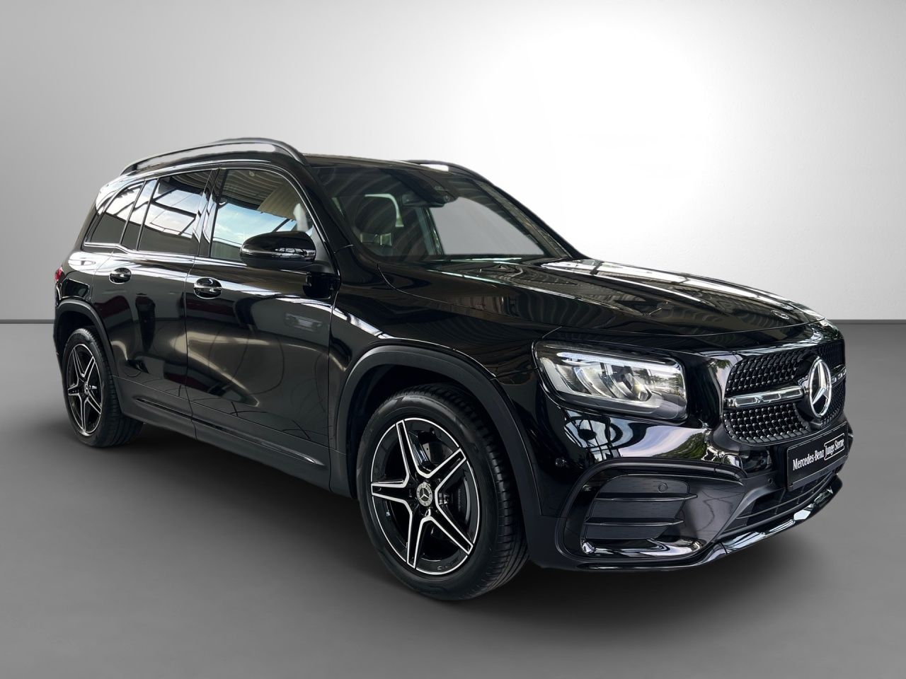 Mercedes-Benz GLB 200 AMG Night MBUX AHK Kamera LED Navi foto 4