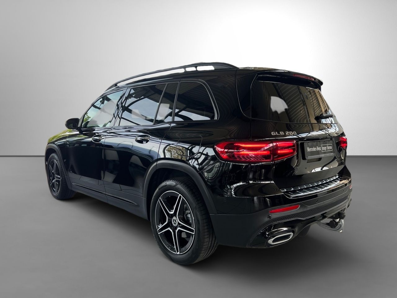 Mercedes-Benz GLB 200 AMG Night MBUX AHK Kamera LED Navi foto 5