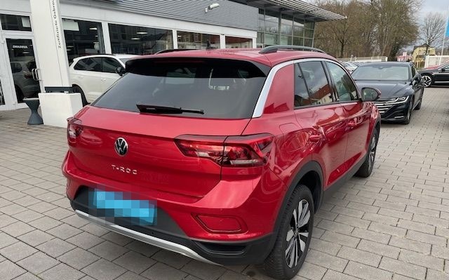Volkswagen T-Roc Move 1.5 TSI Navi digitales Cockpit LED Ap foto 2