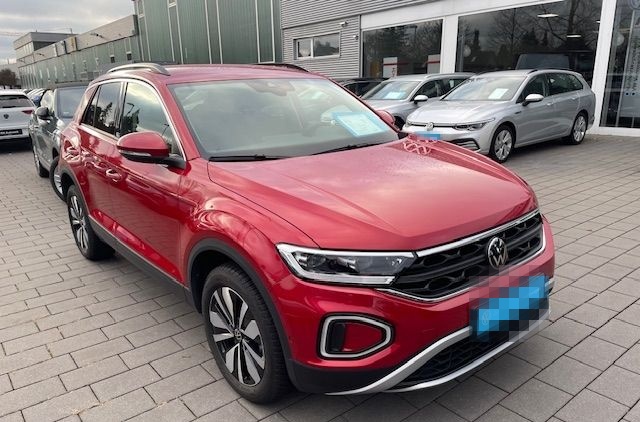Volkswagen T-Roc Move 1.5 TSI Navi digitales Cockpit LED Ap foto 3