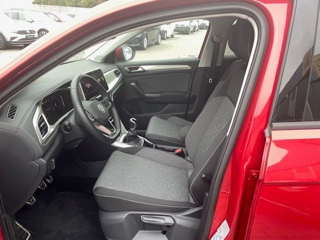 Volkswagen T-Roc Move 1.5 TSI Navi digitales Cockpit LED Ap foto 8