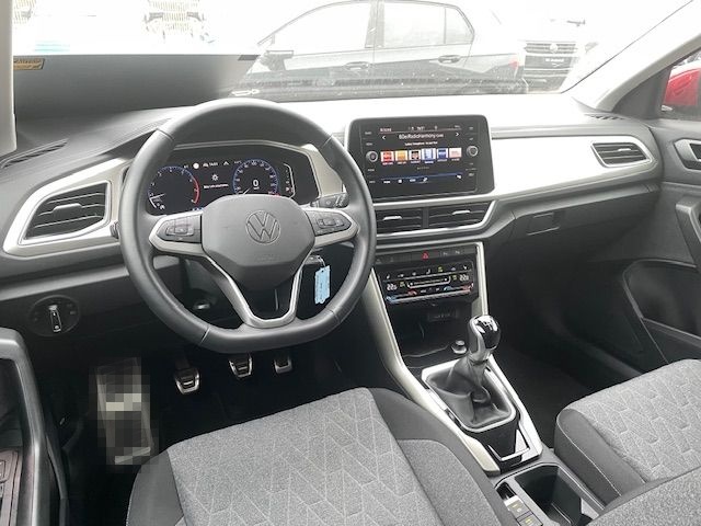 Volkswagen T-Roc Move 1.5 TSI Navi digitales Cockpit LED Ap foto 9