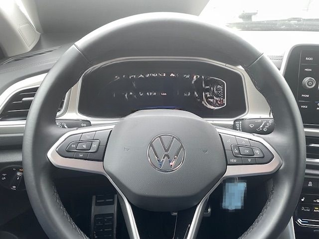 Volkswagen T-Roc Move 1.5 TSI Navi digitales Cockpit LED Ap foto 10