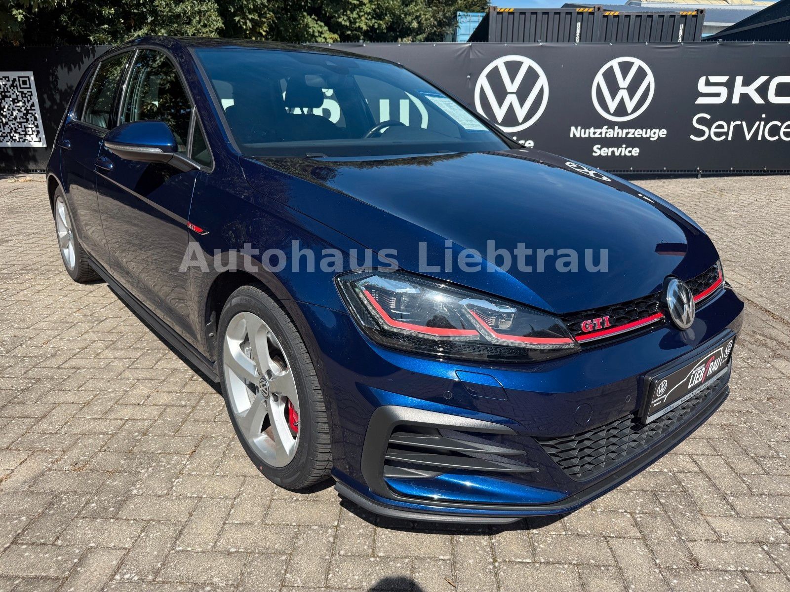 Volkswagen Golf VII 2.0 TSI GTI Performance DSG ACC SHZ foto 2