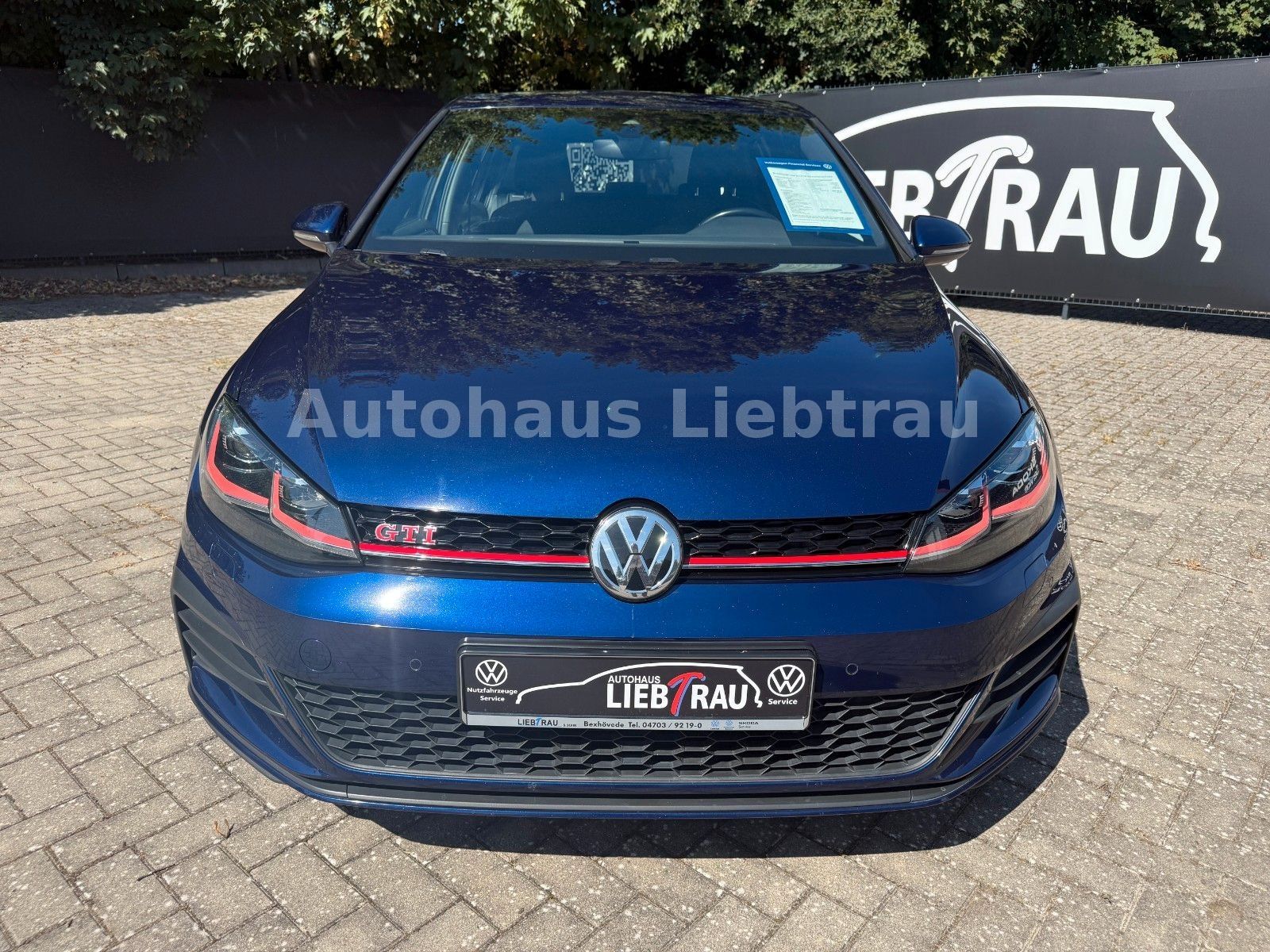 Volkswagen Golf VII 2.0 TSI GTI Performance DSG ACC SHZ foto 3