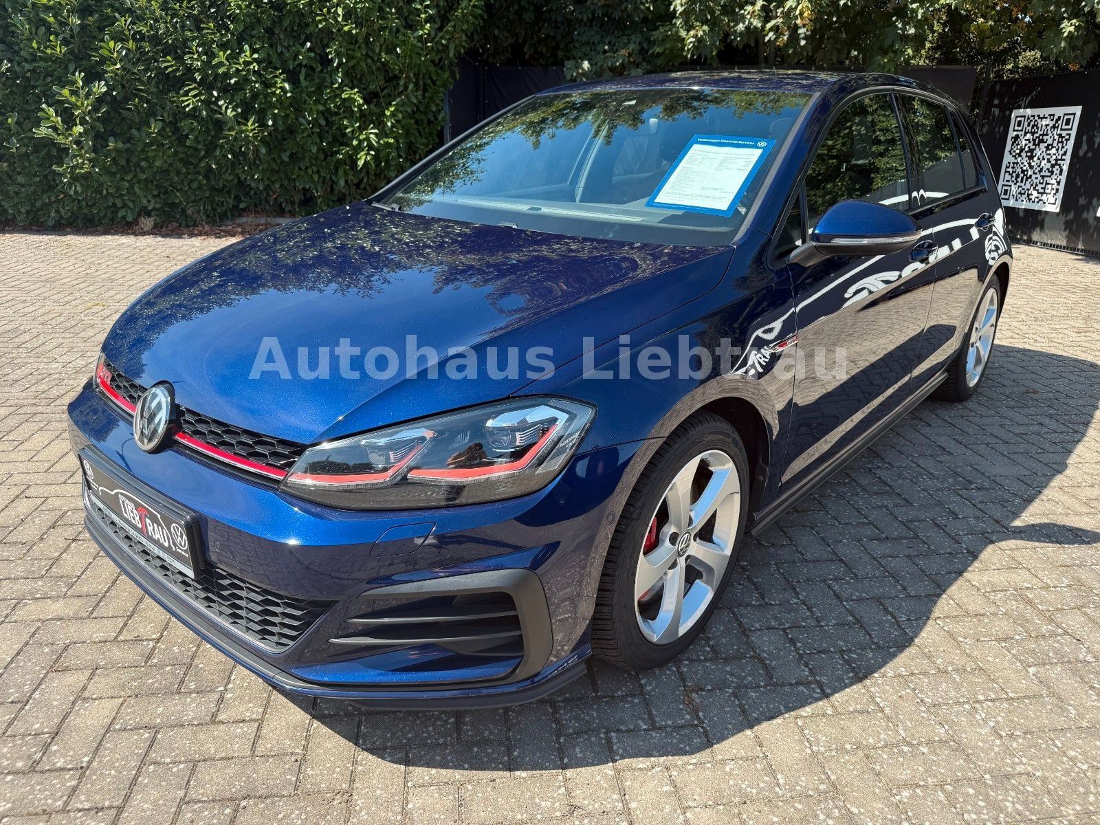 Volkswagen Golf VII 2.0 TSI GTI Performance DSG ACC SHZ foto 4