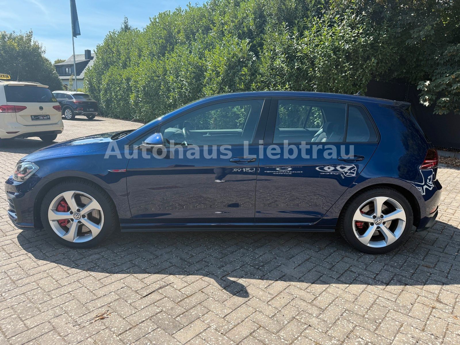 Volkswagen Golf VII 2.0 TSI GTI Performance DSG ACC SHZ foto 5