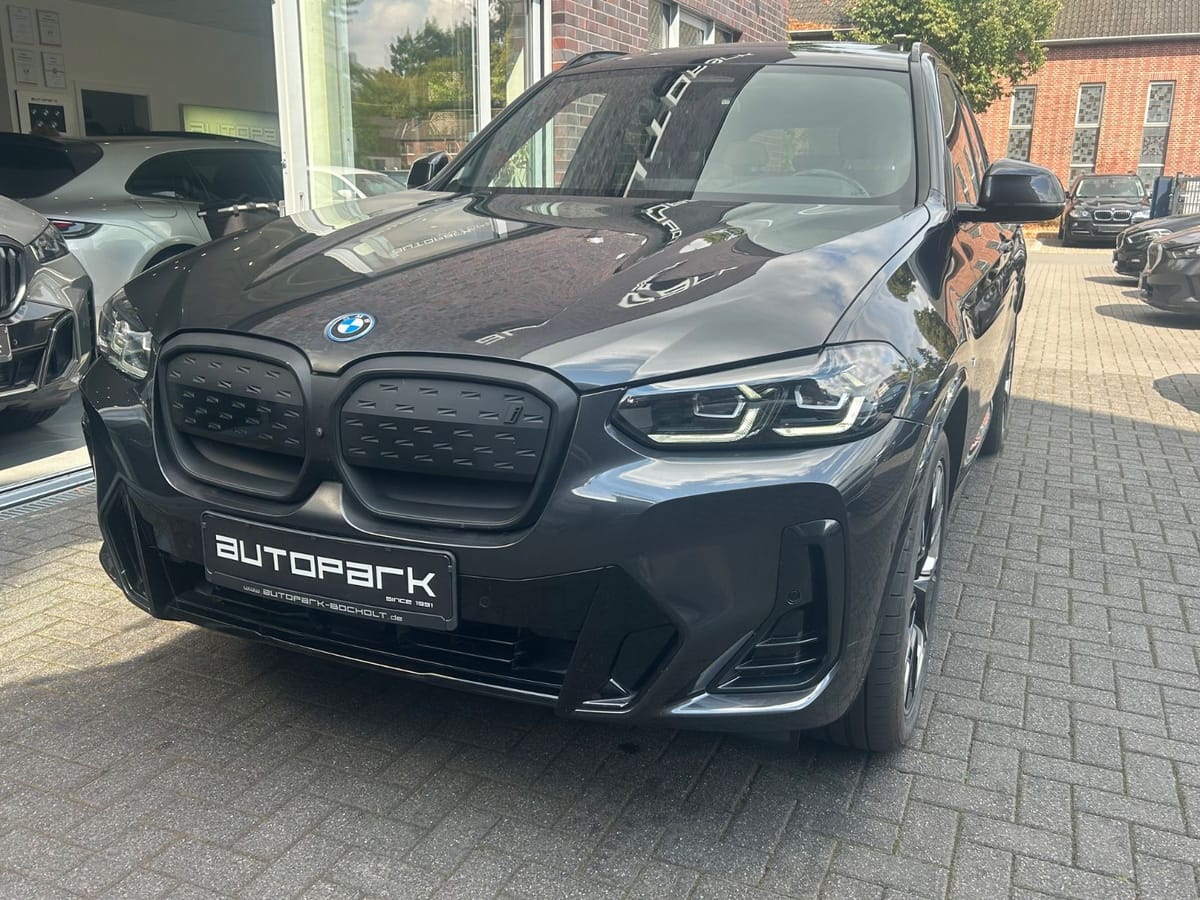 BMW iX3 M Sport Impressive PANO LASER h&k ACC AHK 20 foto 2