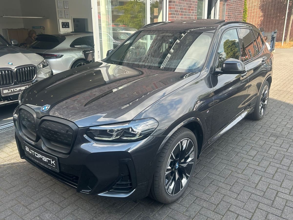 BMW iX3 M Sport Impressive PANO LASER h&k ACC AHK 20 foto 15