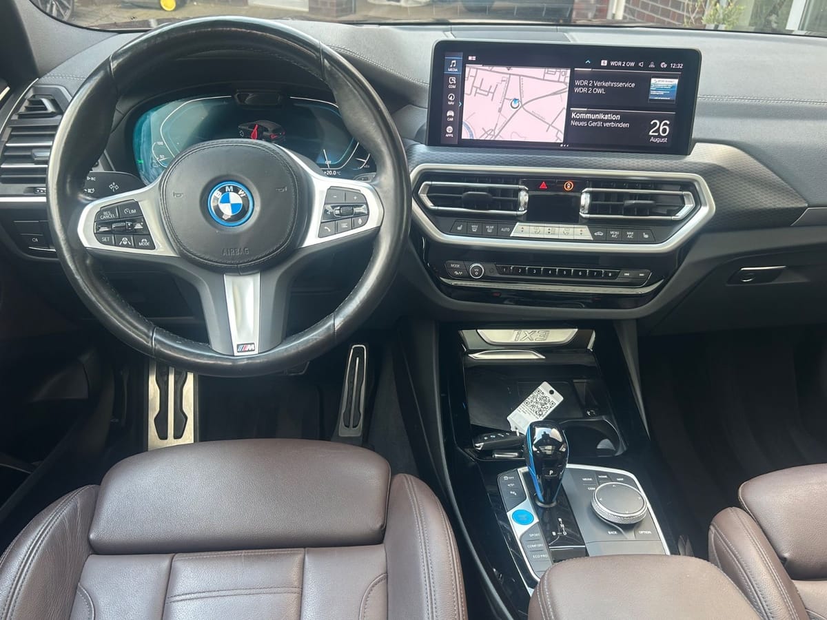 BMW iX3 M Sport Impressive PANO LASER h&k ACC AHK 20 foto 17