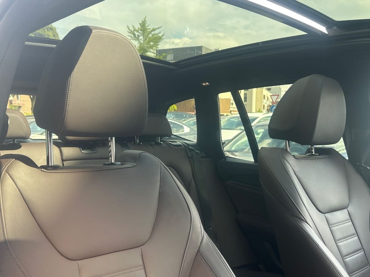 BMW iX3 M Sport Impressive PANO LASER h&k ACC AHK 20 foto 21