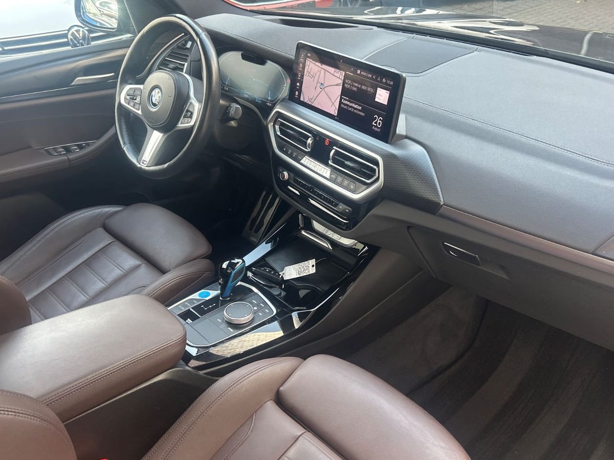 BMW iX3 M Sport Impressive PANO LASER h&k ACC AHK 20 foto 22