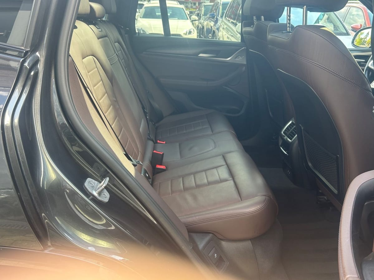 BMW iX3 M Sport Impressive PANO LASER h&k ACC AHK 20 foto 23