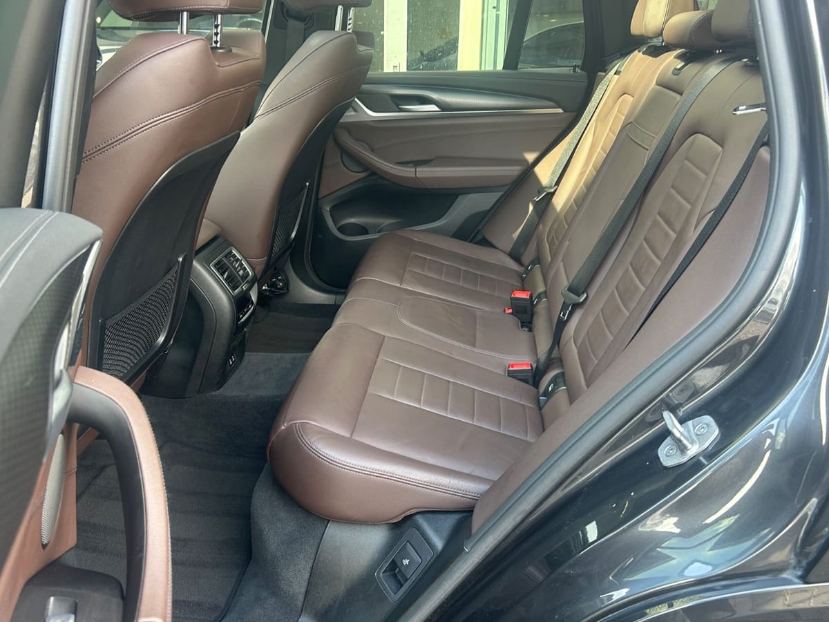 BMW iX3 M Sport Impressive PANO LASER h&k ACC AHK 20 foto 24