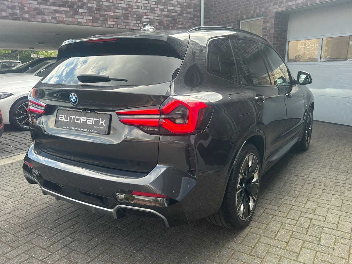 BMW iX3 M Sport Impressive PANO LASER h&k ACC AHK 20 foto 6