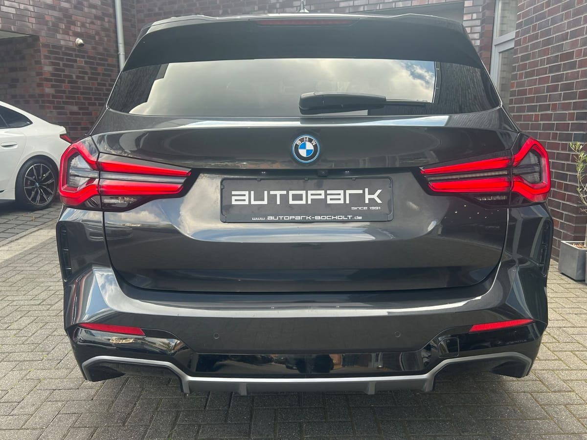 BMW iX3 M Sport Impressive PANO LASER h&k ACC AHK 20 foto 8