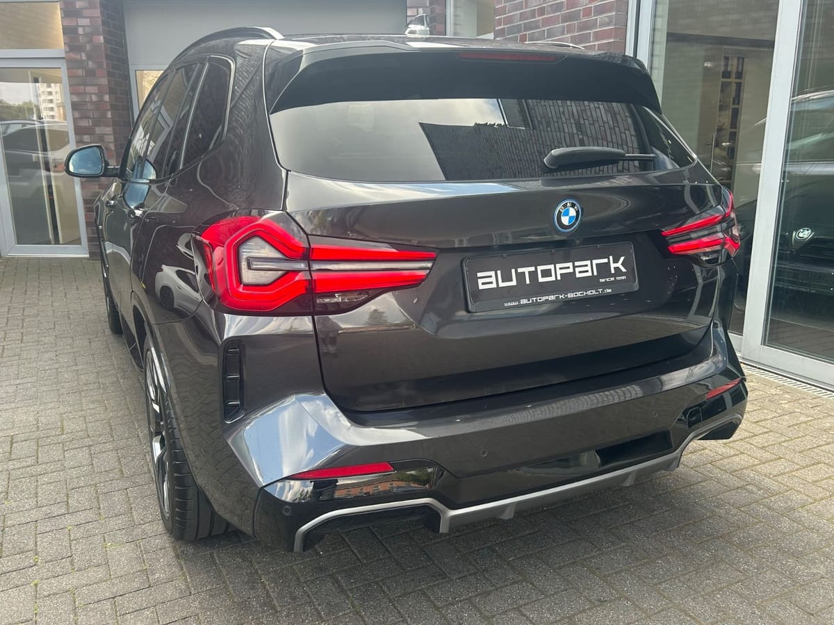 BMW iX3 M Sport Impressive PANO LASER h&k ACC AHK 20 foto 9