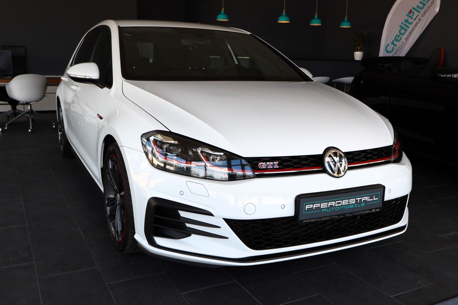 Volkswagen Golf VII Lim. 2.0 TSI GTI Performance ACC PDC