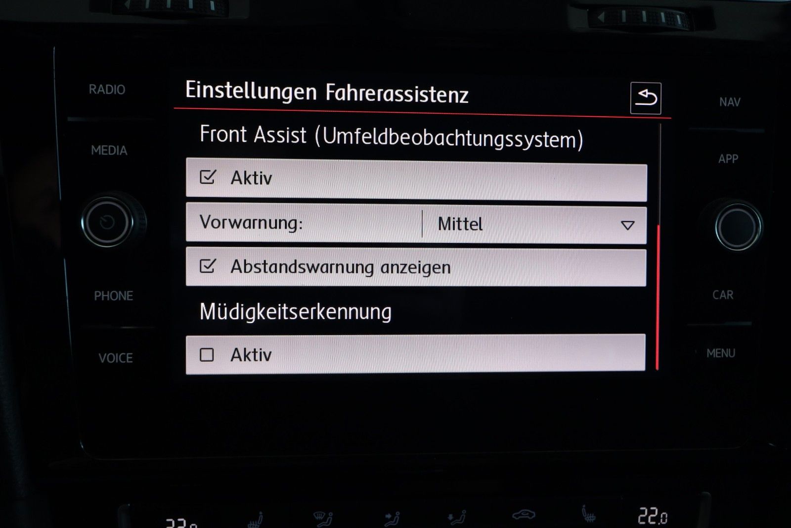 Volkswagen Golf VII Lim. 2.0 TSI GTI Performance ACC PDC foto 17