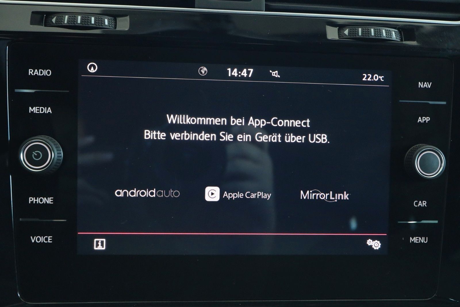 Volkswagen Golf VII Lim. 2.0 TSI GTI Performance ACC PDC foto 19