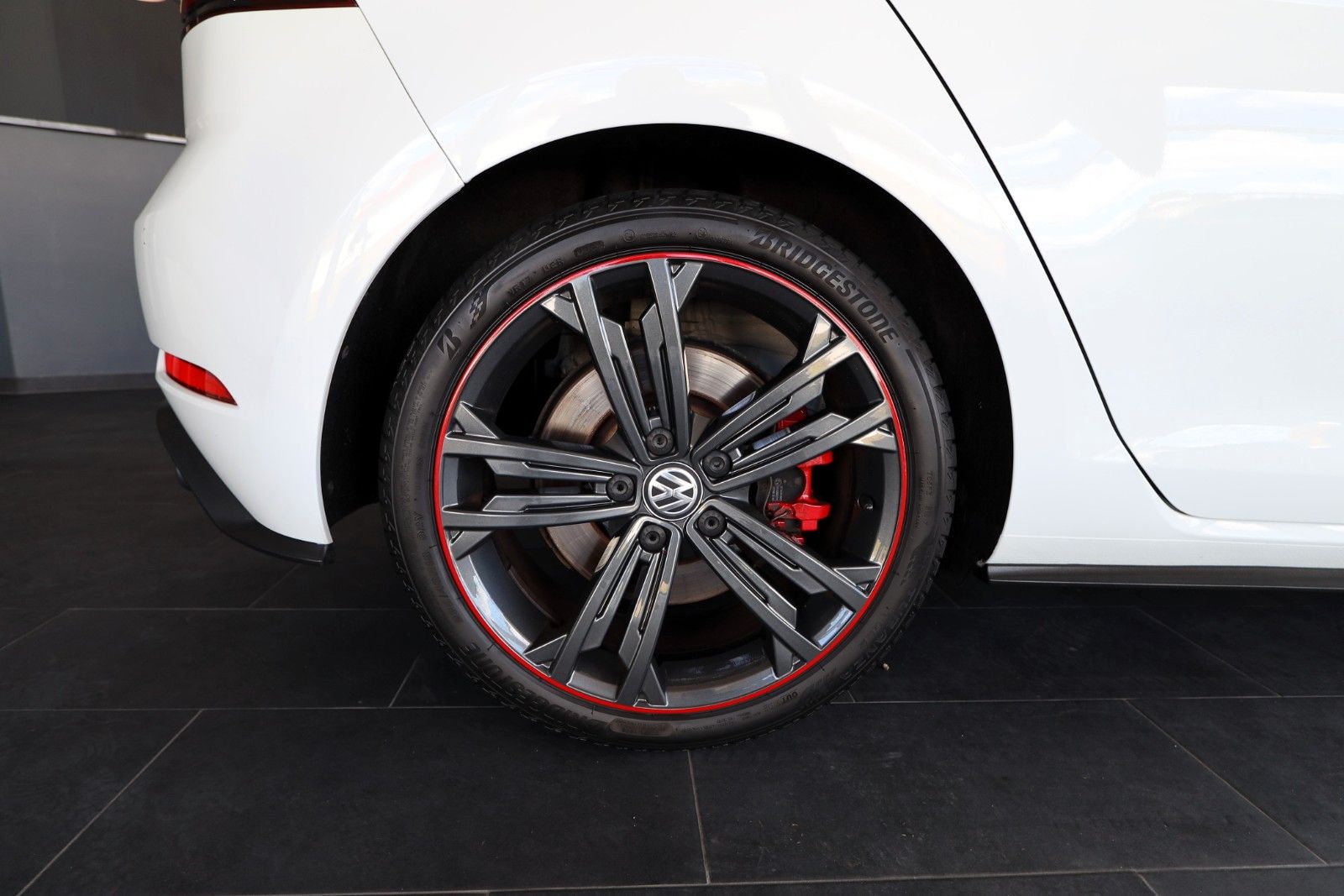 Volkswagen Golf VII Lim. 2.0 TSI GTI Performance ACC PDC foto 5