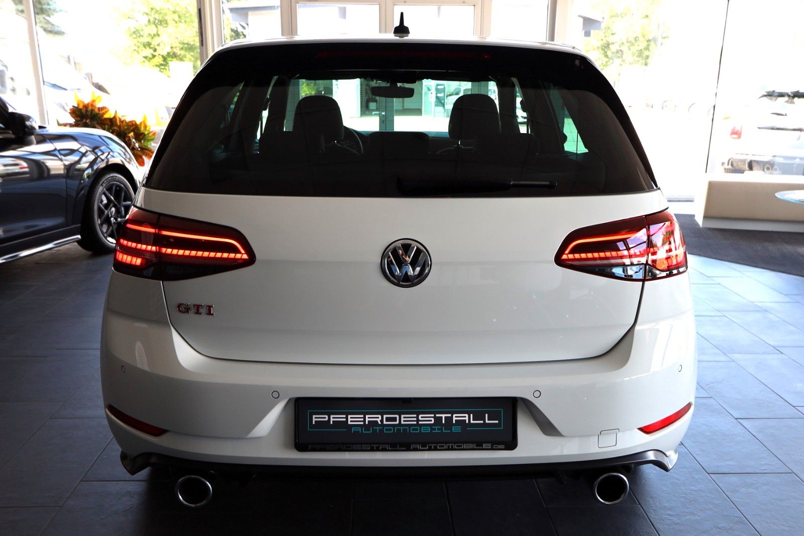Volkswagen Golf VII Lim. 2.0 TSI GTI Performance ACC PDC foto 7