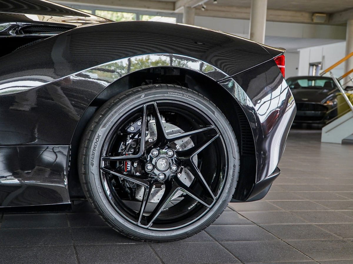 Ferrari F8 Spider DCT Carbon foto 10