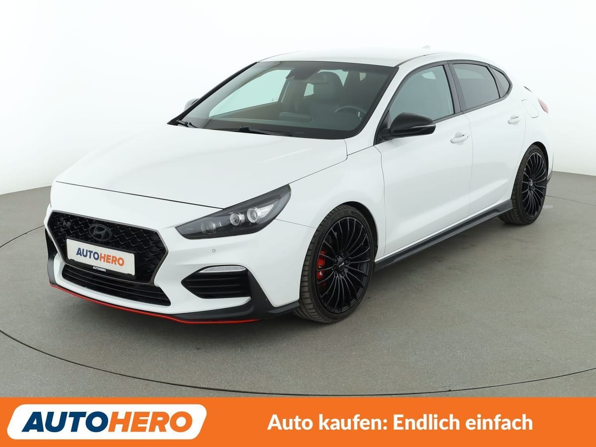 Hyundai i30 2.0 TGDI N Performance*LED*NAVI*TEMPO*CAM*