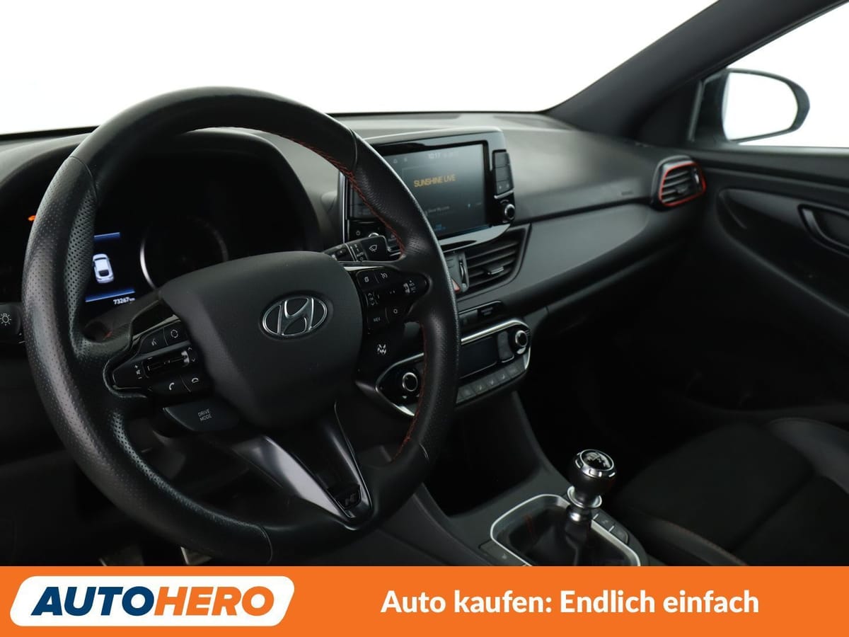 Hyundai i30 2.0 TGDI N Performance*LED*NAVI*TEMPO*CAM* foto 11
