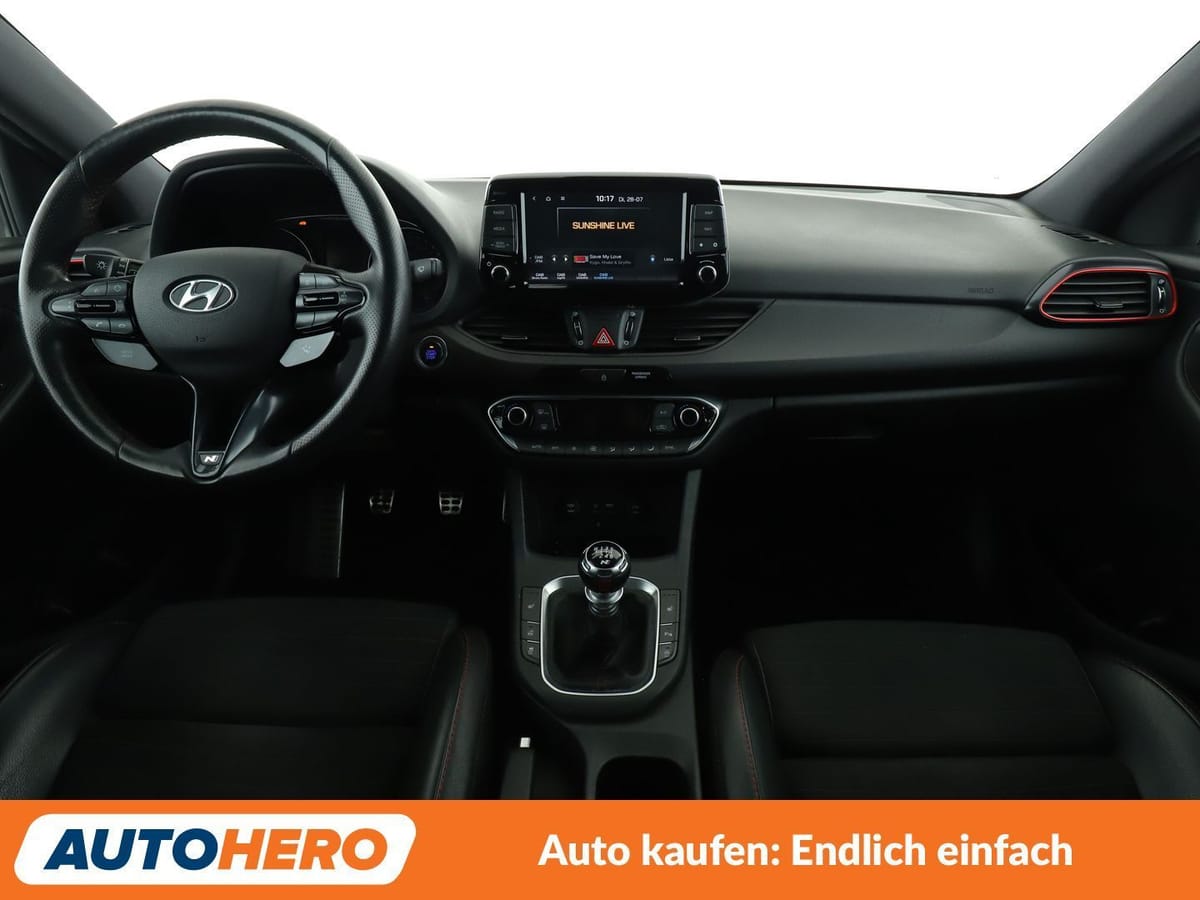 Hyundai i30 2.0 TGDI N Performance*LED*NAVI*TEMPO*CAM* foto 12