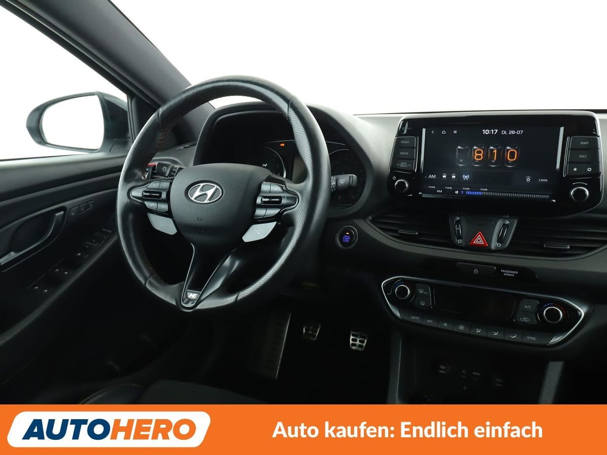 Hyundai i30 2.0 TGDI N Performance*LED*NAVI*TEMPO*CAM* foto 13
