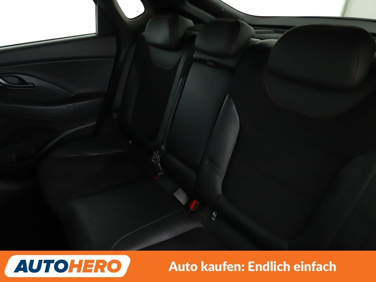 Hyundai i30 2.0 TGDI N Performance*LED*NAVI*TEMPO*CAM* foto 14