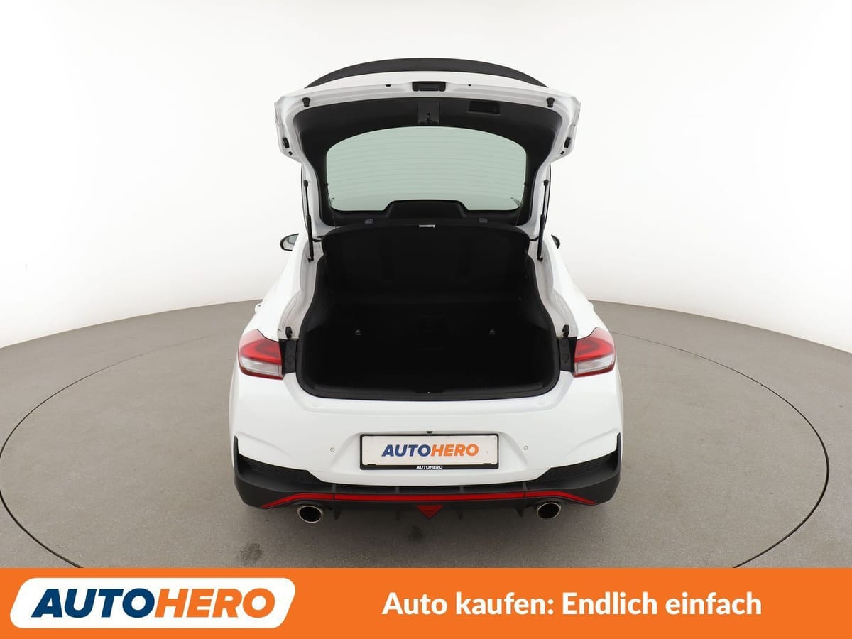 Hyundai i30 2.0 TGDI N Performance*LED*NAVI*TEMPO*CAM* foto 17