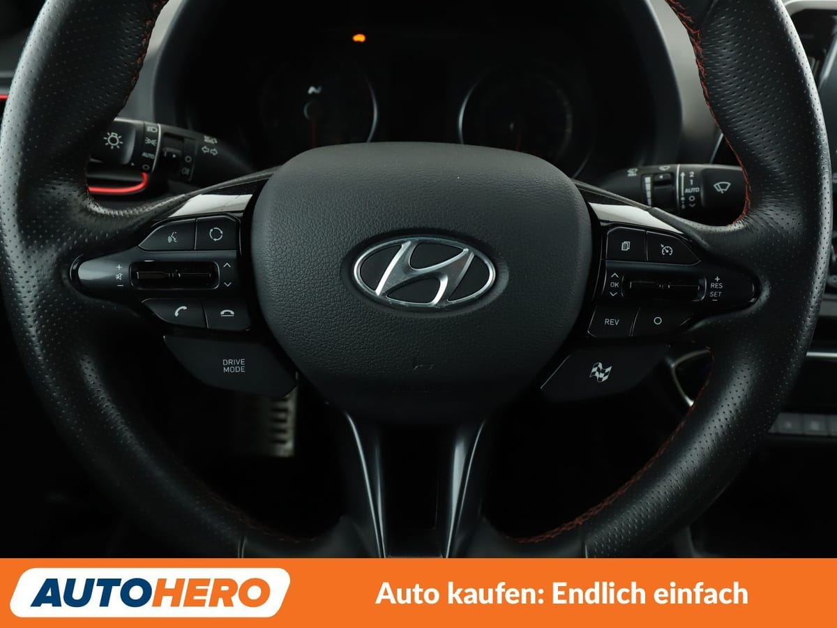 Hyundai i30 2.0 TGDI N Performance*LED*NAVI*TEMPO*CAM* foto 19
