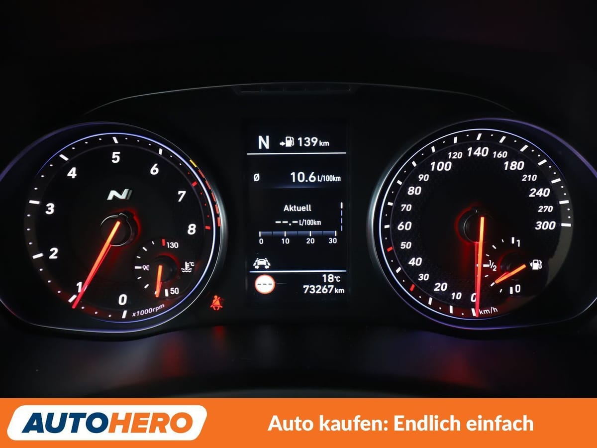 Hyundai i30 2.0 TGDI N Performance*LED*NAVI*TEMPO*CAM* foto 20