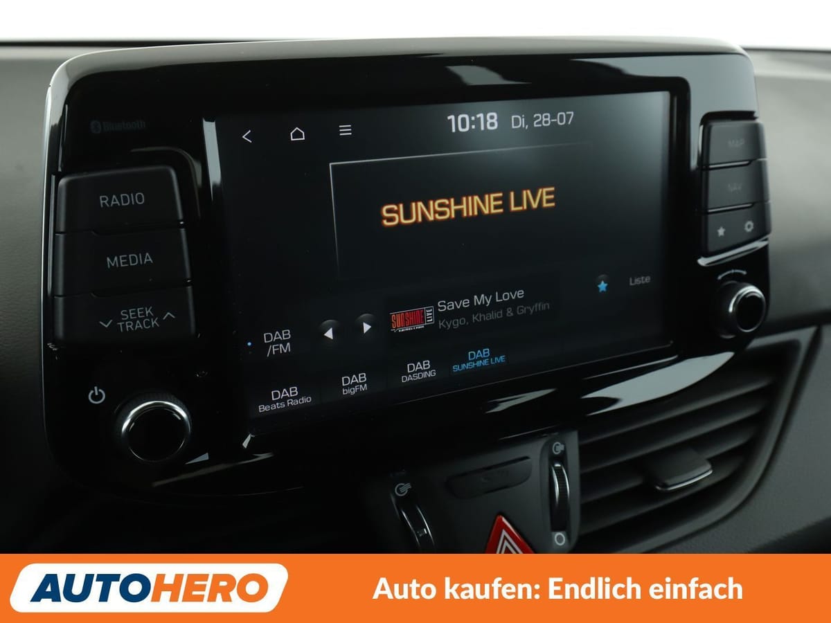 Hyundai i30 2.0 TGDI N Performance*LED*NAVI*TEMPO*CAM* foto 21