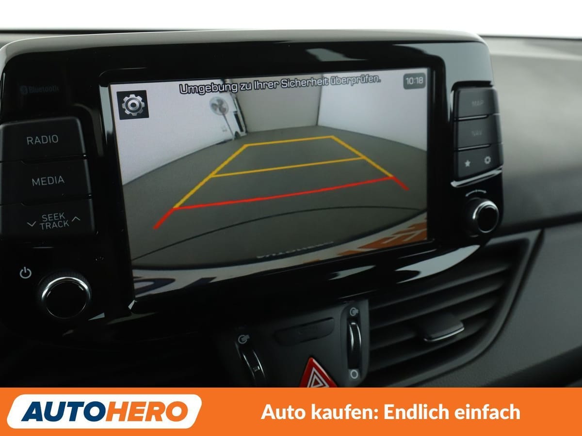 Hyundai i30 2.0 TGDI N Performance*LED*NAVI*TEMPO*CAM* foto 22
