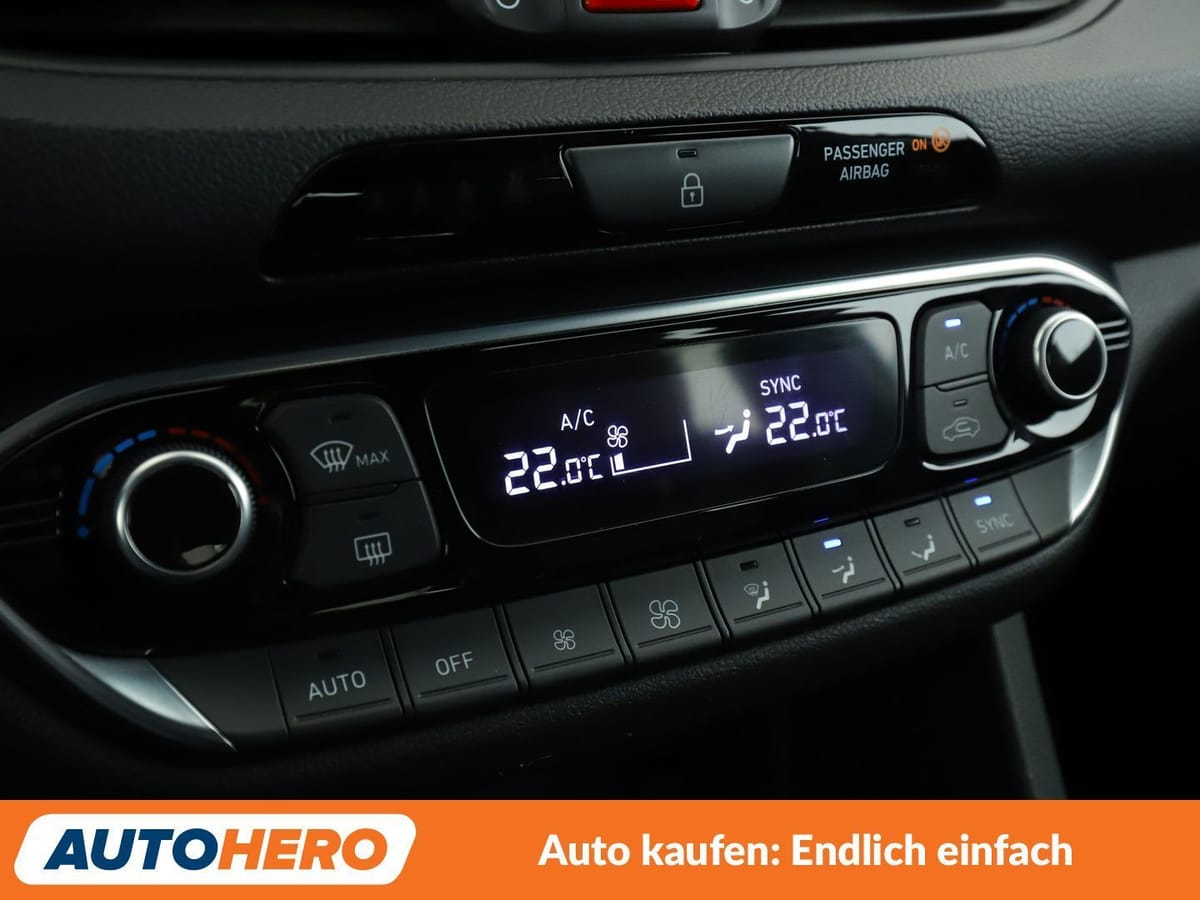 Hyundai i30 2.0 TGDI N Performance*LED*NAVI*TEMPO*CAM* foto 23