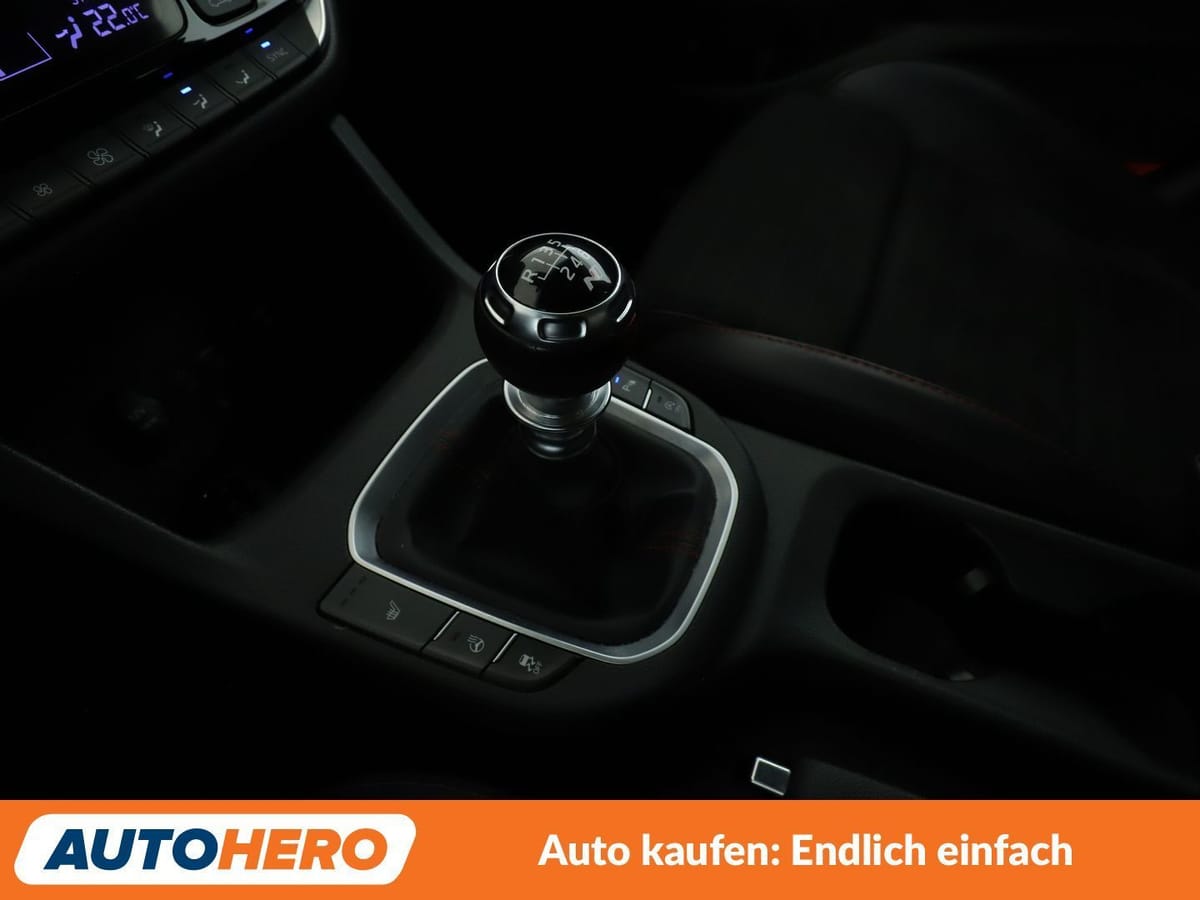Hyundai i30 2.0 TGDI N Performance*LED*NAVI*TEMPO*CAM* foto 24