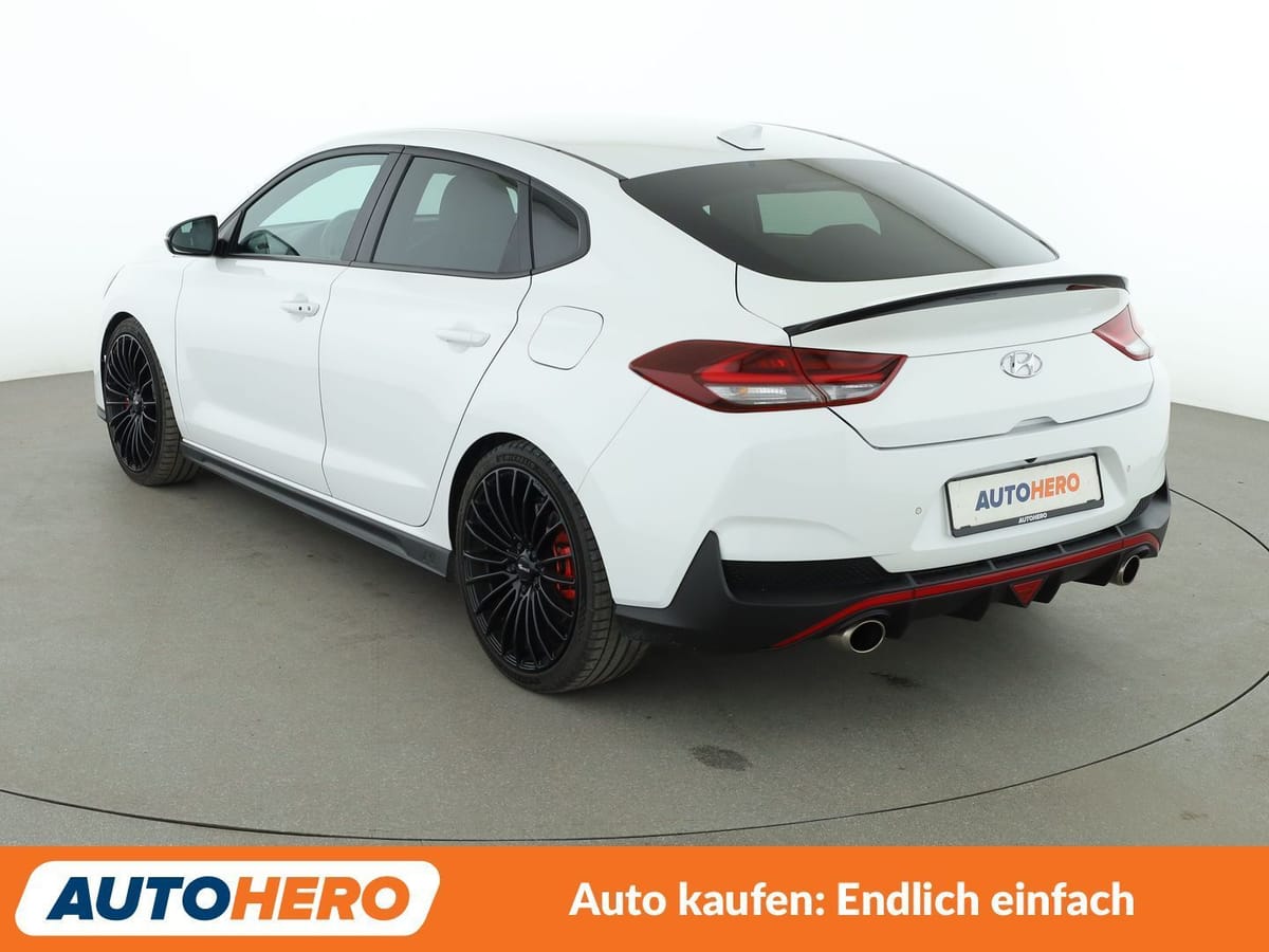 Hyundai i30 2.0 TGDI N Performance*LED*NAVI*TEMPO*CAM* foto 4