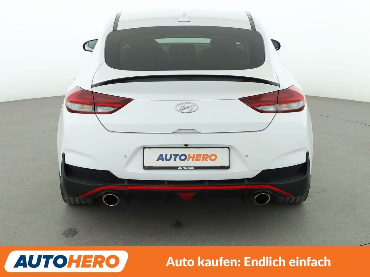 Hyundai i30 2.0 TGDI N Performance*LED*NAVI*TEMPO*CAM* foto 5