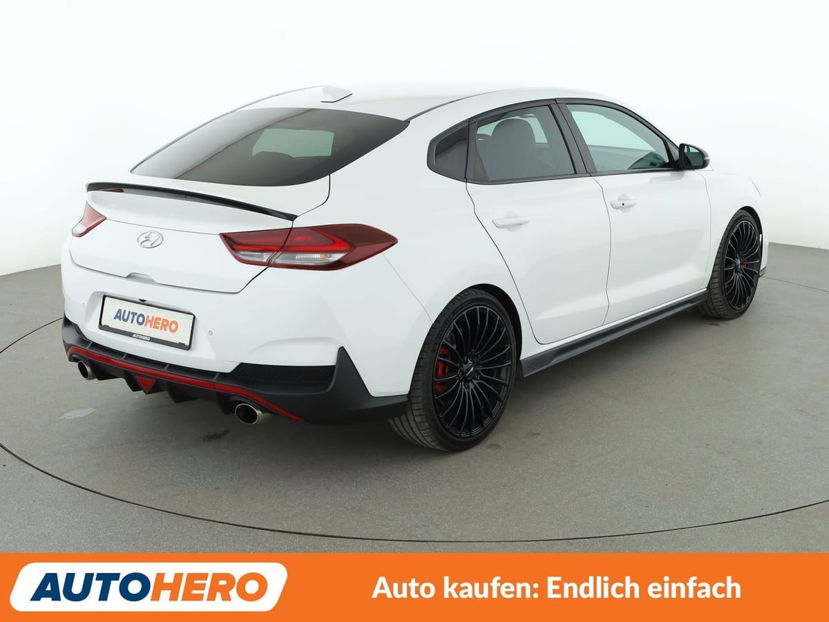 Hyundai i30 2.0 TGDI N Performance*LED*NAVI*TEMPO*CAM* foto 6